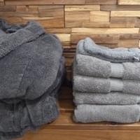 Le linge en coton est fournis par la Chambre d'hôtes