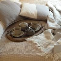 Choix de thés "Palais des Thés" et cafés "Nespresso"