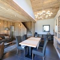 Manger à la table d'hôtes ou partir à Durbuy?