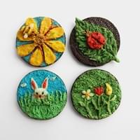 Easter and spring-themed addition