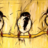 Décembre 2015 - Philippe Jochem / "Quoi?moi?" 60x120cm ©