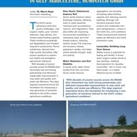 Gulf Agriculture