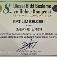 Fertilizer Congress- Antalya