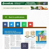 Gulf Agriculture, Saudi Arabia