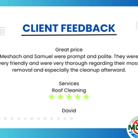 Five Star Google Review