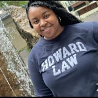 Hawkins graduated with a degree from Howard Law University Law School In 2008, she was expelled from Ballou High in Southeast Washington for fighting. Again. She was 15.