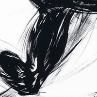 Juliana Freitas DRAWING #10 I Gouache I 25” x 42” I 2006