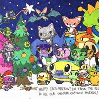 Dicemberween Crossover 2025