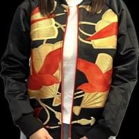 Crane Bomber Jacket 