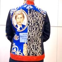 Royalty is a Scam Jacket 