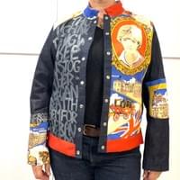 Royalty is a Scam Jacket 