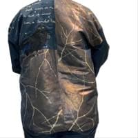 Crow Loose Jacket 