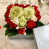 心を込めたおもてなしは丁寧なセッティングから