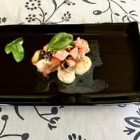 お気に入りの器を揃えてご満悦