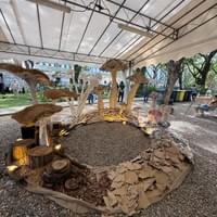 Above and Beneath What We See