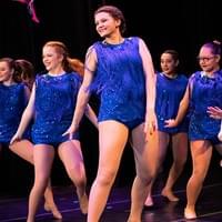 Senior Dance Recital