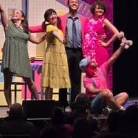 Pinkalicious the Musical