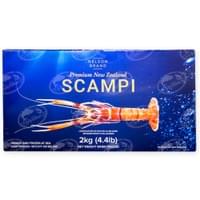 New Zealand Scampi