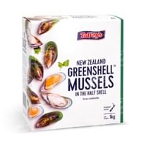 Greenshell Mussels