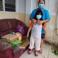 疫情物资支援