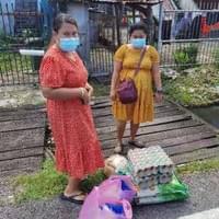 疫情物资支援