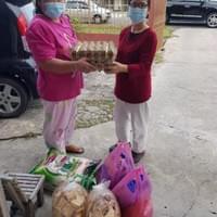 疫情物资支援