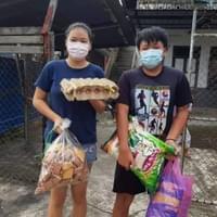 疫情物资支援