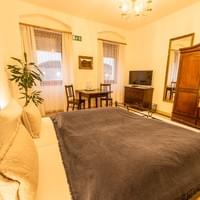 Toscana Zimmer Schlafzimmer 1.2