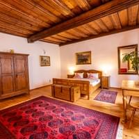 Zimmer 205 Schlafzimmer