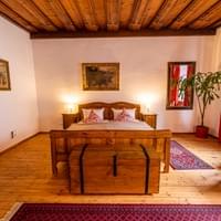 Zimmer 205 Schlafzimmer 3