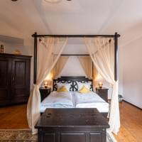 Zimmer 305 Schlafzimmer 3