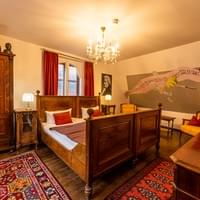 Zimmer 301 Schlafzimmer 2.2