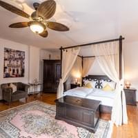 Zimmer 305 Schlafzimmer 2