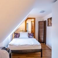 Zimmer 104 Schlafzimmer 2