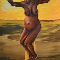 "The Crucifixion Of The Last Zion"