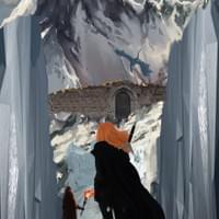 Digital Illustration for Elthea's Paradox