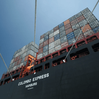 Ocean container