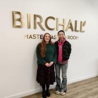 A Lovely Meet at BIRCHALL Mast