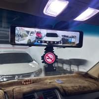 前後雙錄行車紀錄器到府安裝示意