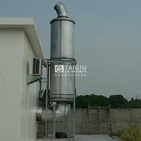 2013東高新機械有限公司消音器