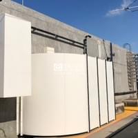 2018 高雄輕軌 TSS1DTSS 緊急發電機機房2