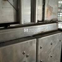 寶理不銹鋼可拆式隔音罩工程03-2025