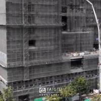 台南醫院新建工程防音布工程(隔音布)-2024