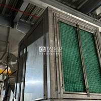 寶理不銹鋼可拆式隔音罩工程02-2025