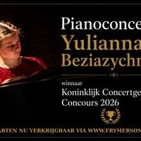 04 10 2026 I Pianoconcert