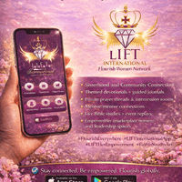 Join the LIFTHer Global Movement Empower Your Journey (L.I.F.T) Ladies In Faith Together Inc.                                                               "We Rise By Lifting Others"                                                         Join The LIFTHer Global Movement                                                                         Flourish Women​Foundational Scriptures: Proverbs 31:25, Isaiah 62:3, Proverbs 31:10She is clothed with strength and dignity, and she laughs without fear of the future. Proverbs 31:25You shall be a crown of beauty in the hand of the Lord, and a royal diadem in the hand of your God. Isaiah 62:3Her worth is far above Rubies. Proverbs 31:10Vision:The vision of L.I.F.T (Ladies In Faith Together) International Inc. Women’s Ministry is a ministry beyond the four walls of the church that empowers, equips, LIFTS in prayer, platform woman, and women in ministry with the belief that the world is my pulpit. It’s ministry is to seek to fulfill Christ’s mission by encouraging women to fulfil