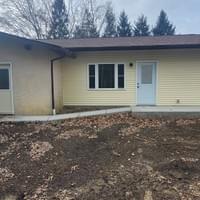 Mother-in-law suite exterior