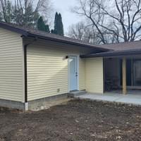 Mother-in-law suite exterior