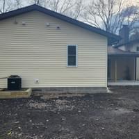 Mother-in-law suite exterior