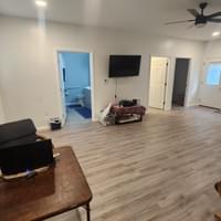 Mother-in-law suite interior